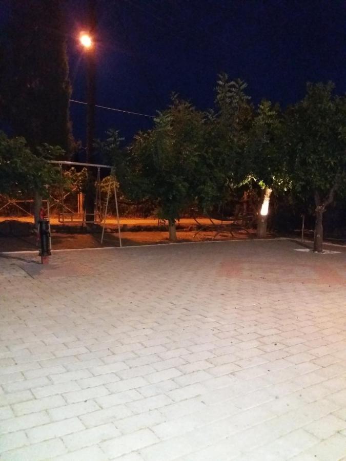 Villa Eirini house Drepano  Exterior foto