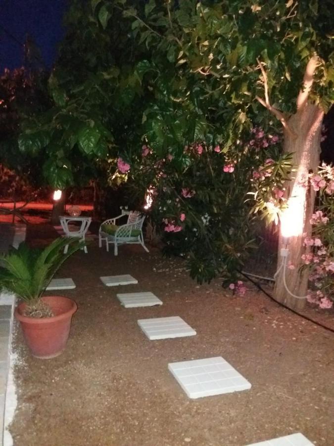 Villa Eirini house Drepano  Exterior foto