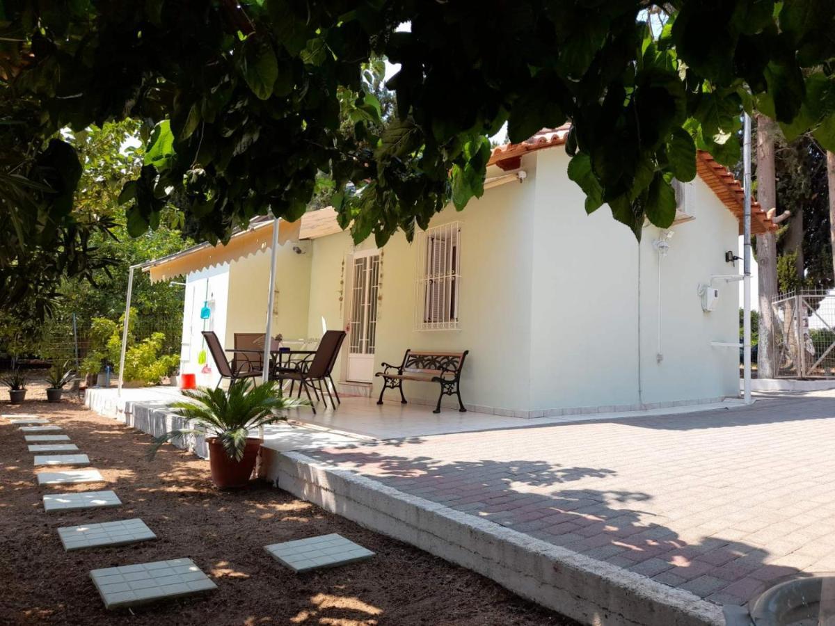 Villa Eirini house Drepano  Exterior foto