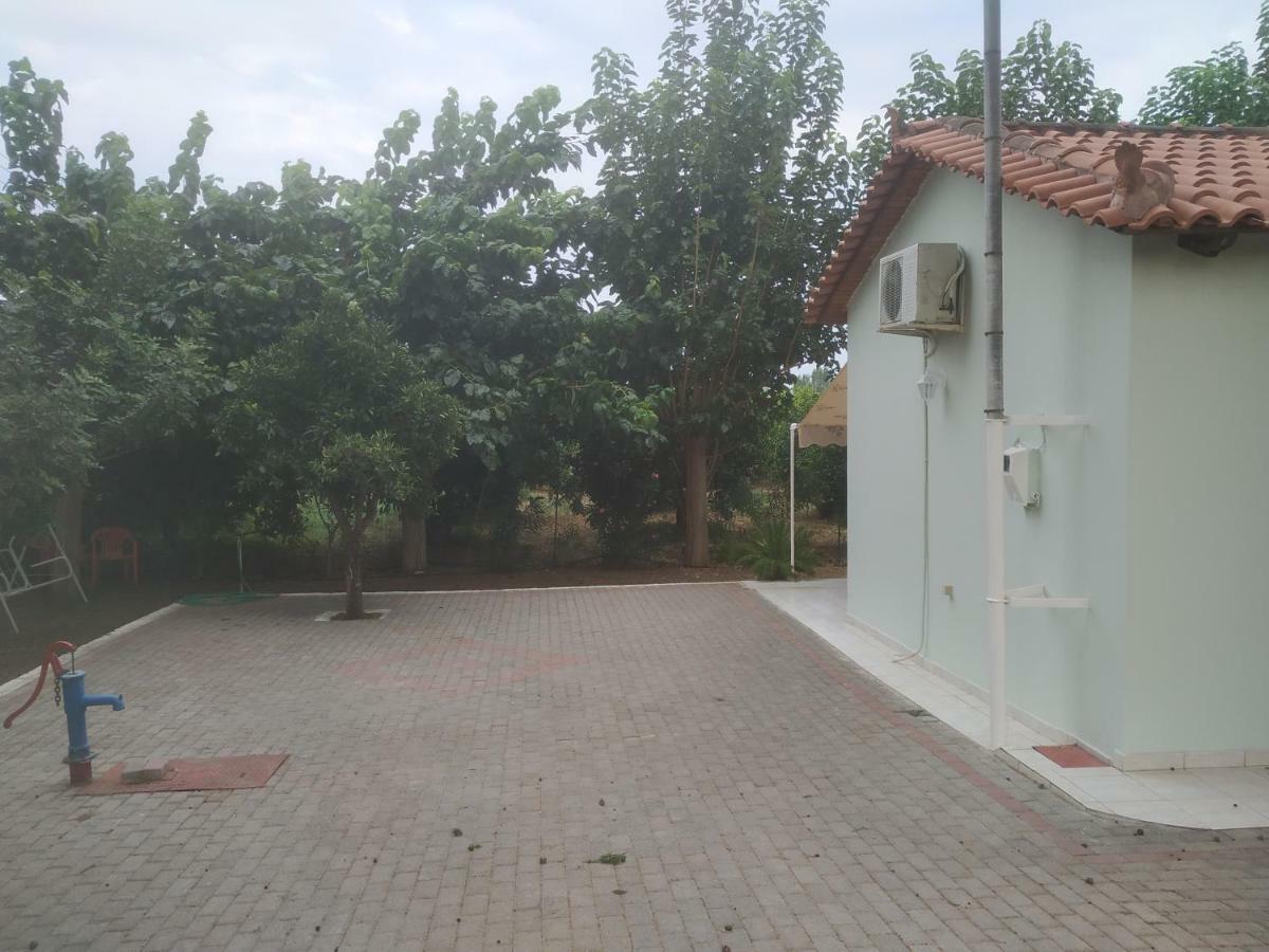 Villa Eirini house Drepano  Exterior foto